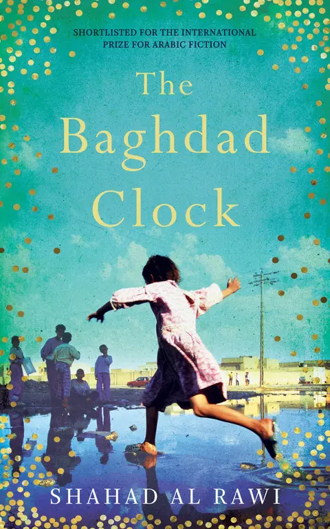 Cover of The Baghdad Clock