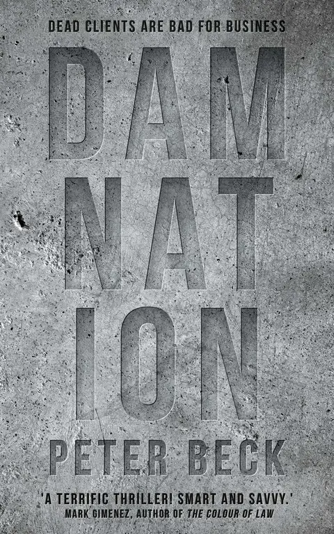 Cover of Damnation
