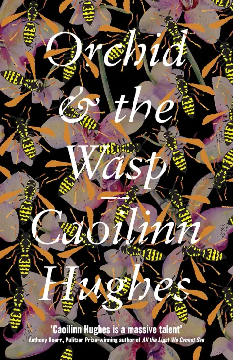Cover of Orchid & the Wasp