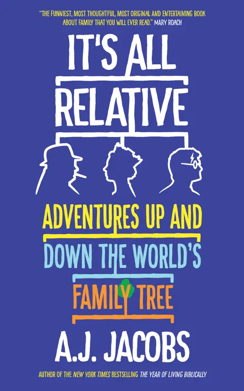 Cover of It's All Relative