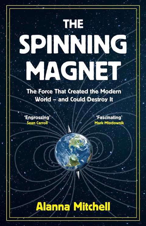 Cover of The Spinning Magnet