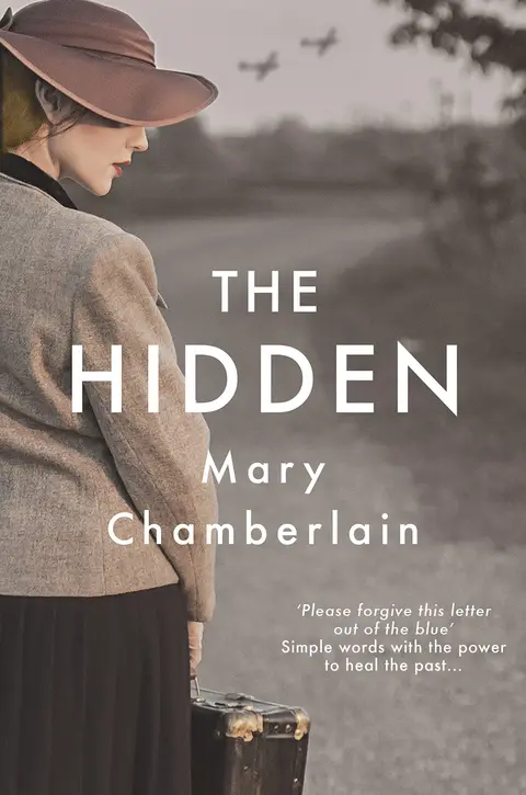 Cover of The Hidden