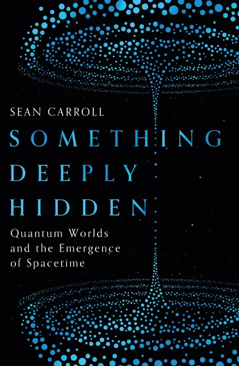 Cover of Something Deeply Hidden