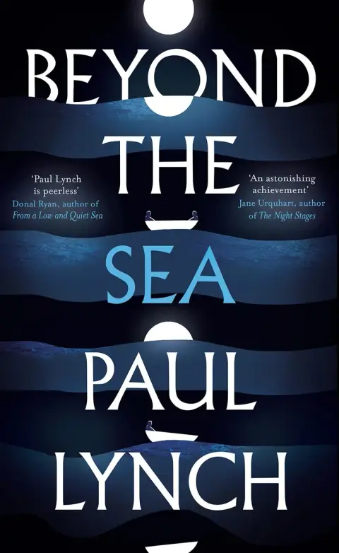 Cover of Beyond the Sea
