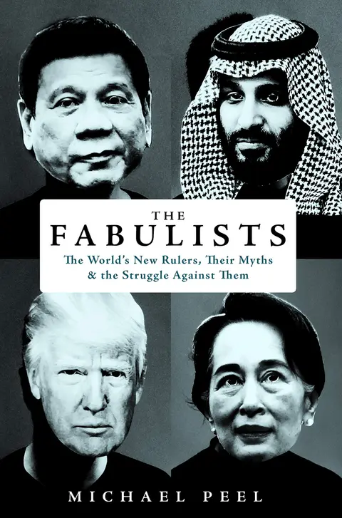 Cover of The Fabulists