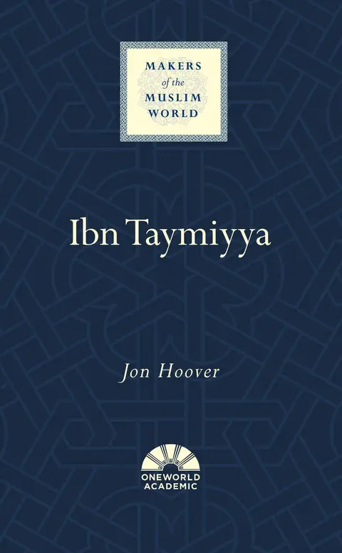 Cover of Ibn Taymiyya