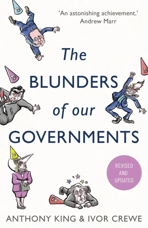 Cover of Blunders of Our Governments