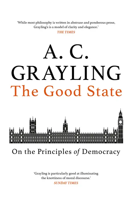 Cover of The Good State