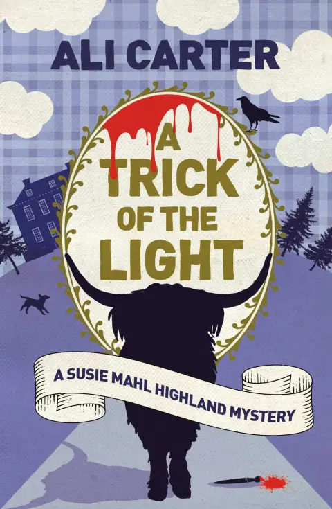 Cover of A Trick of the Light