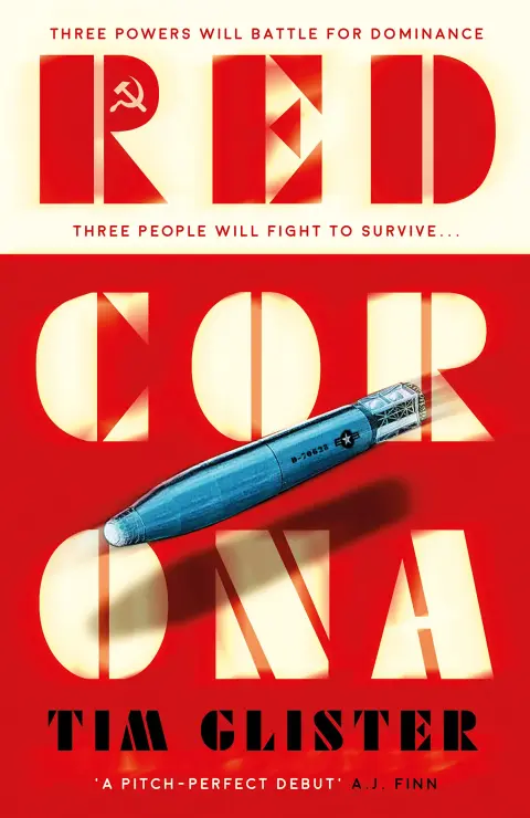 Cover of Red Corona