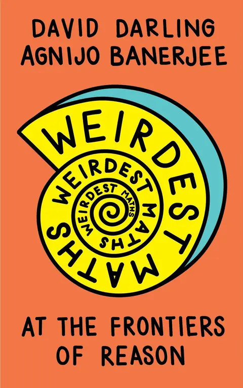Cover of Weirdest Maths