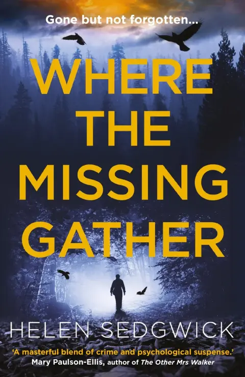 Cover of Where the Missing Gather