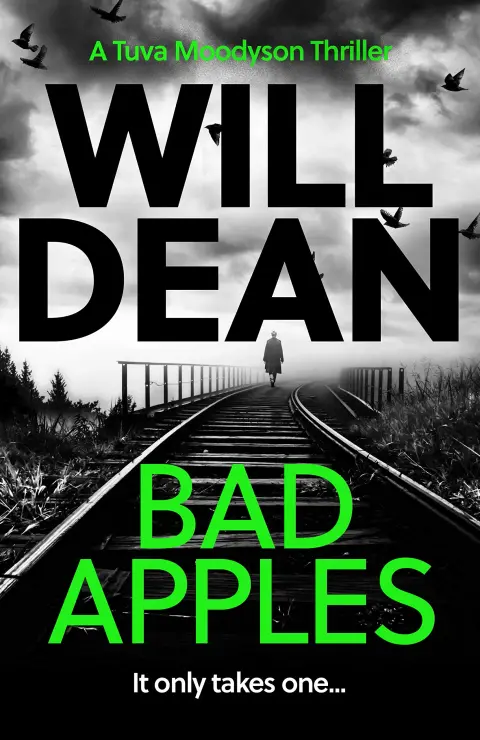 Cover of Bad Apples