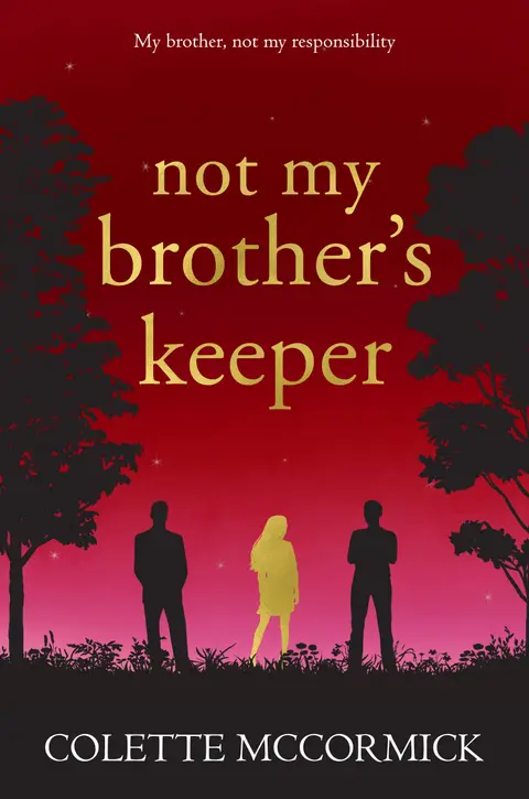 Cover of Not My Brother's Keeper