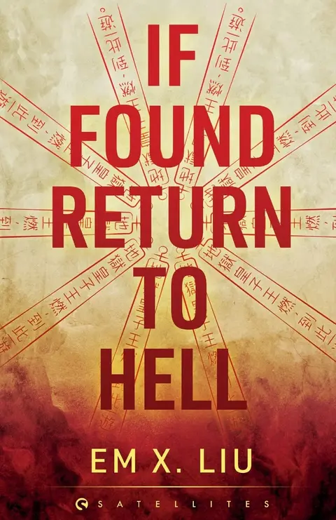 Cover of If Found, Return to Hell