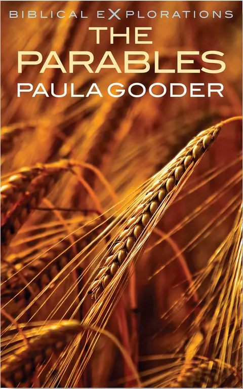 Cover of The Parables