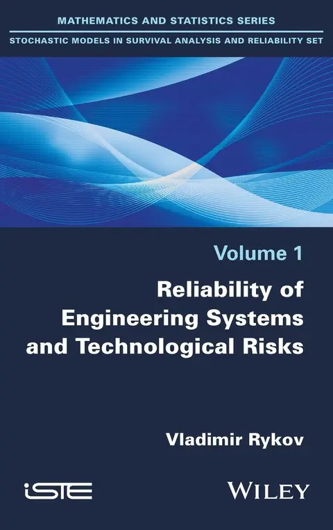 Cover of Reliability of Engineering Systems and Technological Risk