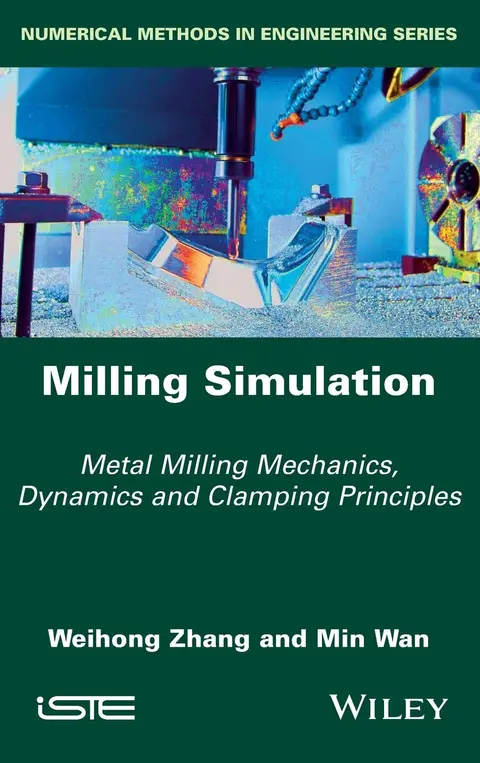 Cover of Milling Simulation