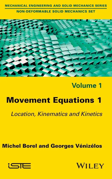 Cover of Movement Equations 1