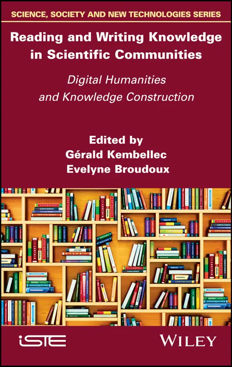 Cover of Reading and Writing Knowledge in Scientific Communities