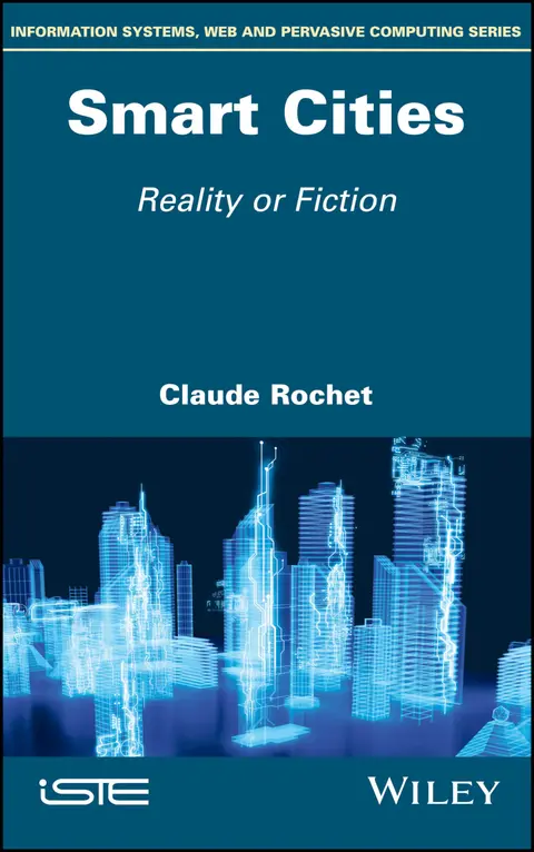 Cover of Smart Cities