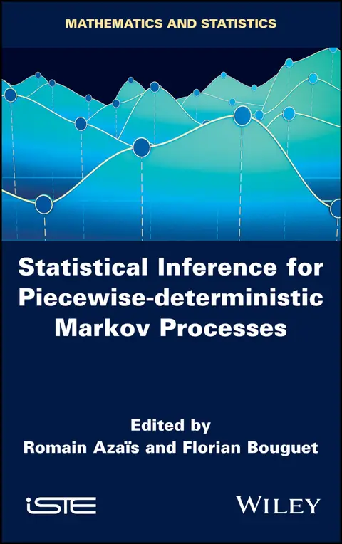 Cover of Statistical Inference for Piecewise-deterministic Markov Processes