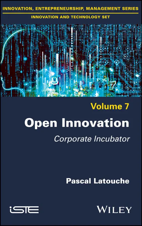 Cover of Open Innovation