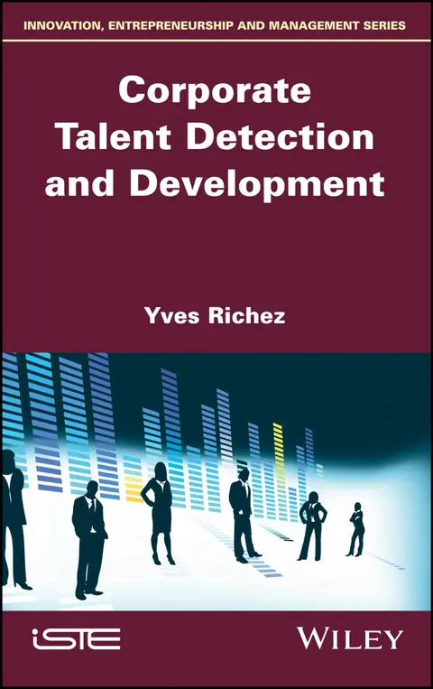 Cover of Corporate Talent Detection and Development