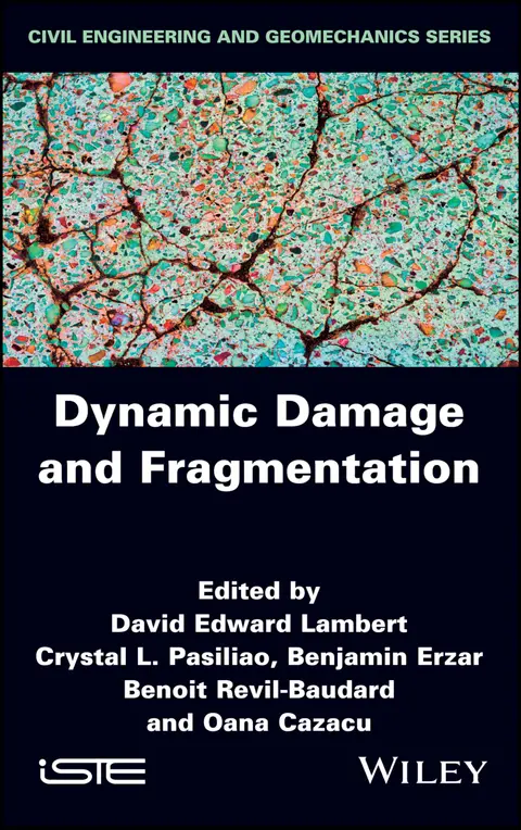Cover of Dynamic Damage and Fragmentation