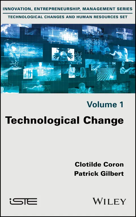 Cover of Technological Change (Innovation, Entrepreneurship, Management
