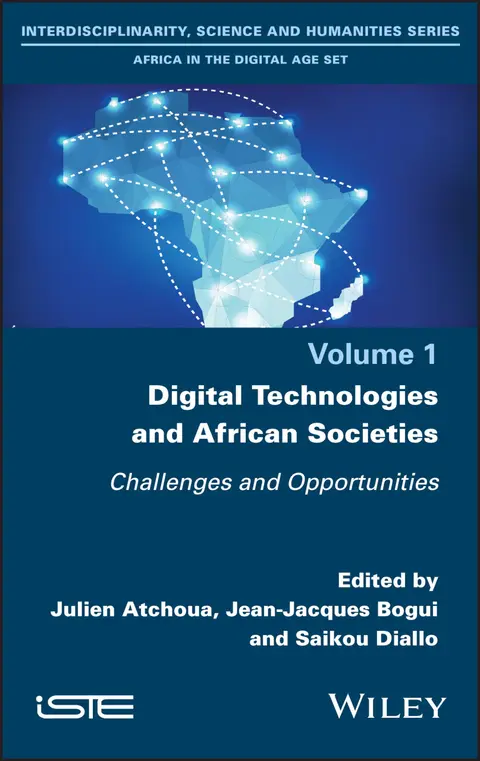 Cover of Digital Technologies and African Societies