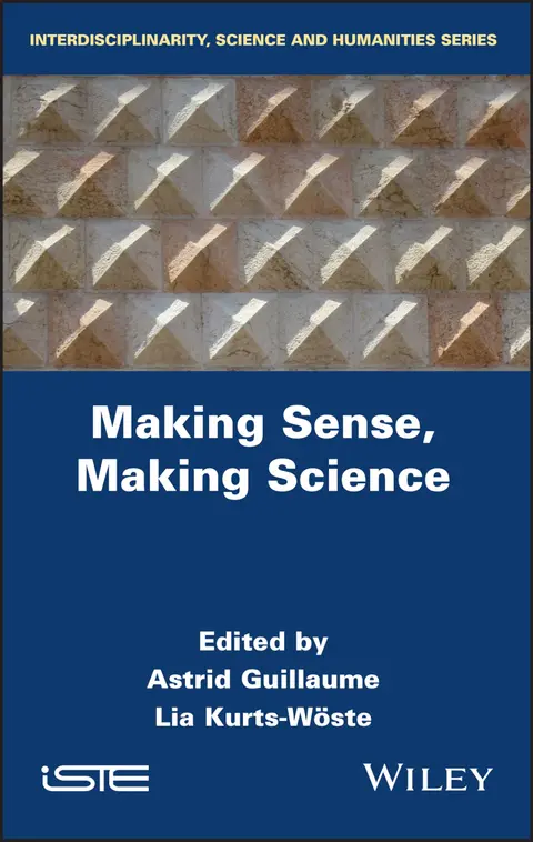 Cover of Making Sense, Making Science