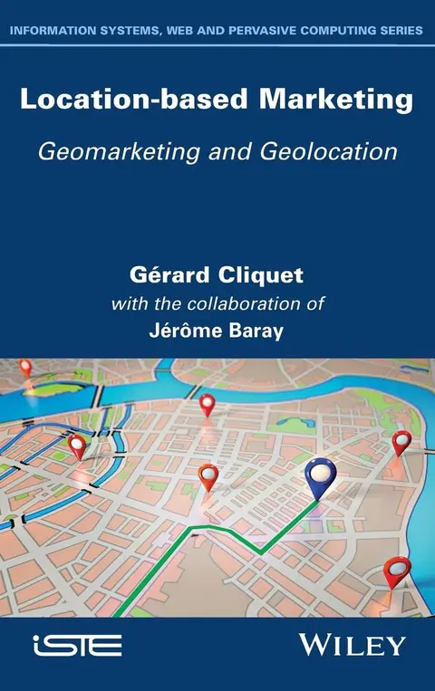 Cover of Location-Based Marketing