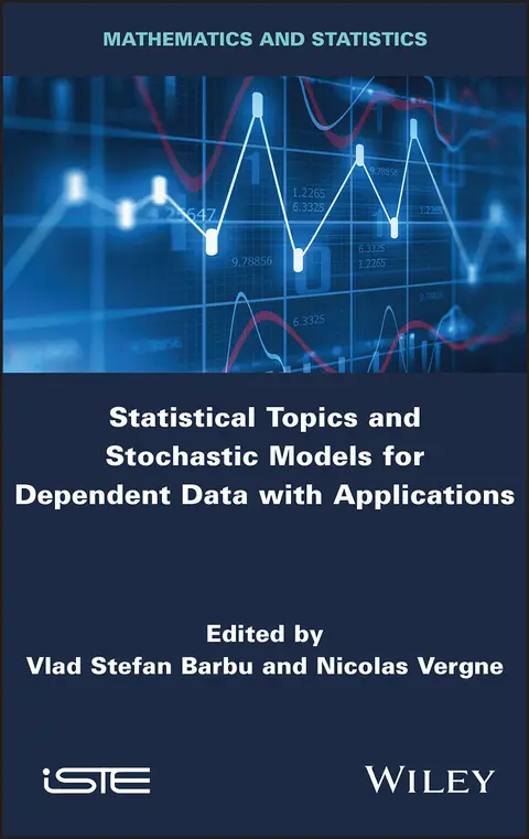 Cover of Statistical Topics and Stochastic Models for Dependent Data with Applications