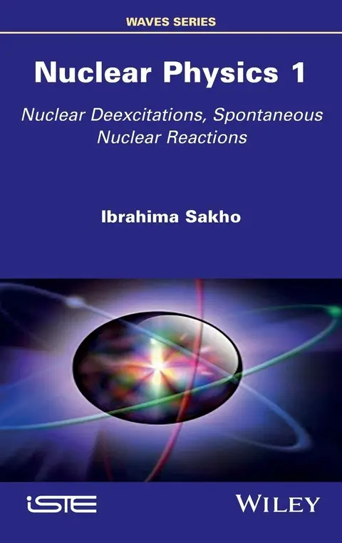 Cover of Nuclear Physics