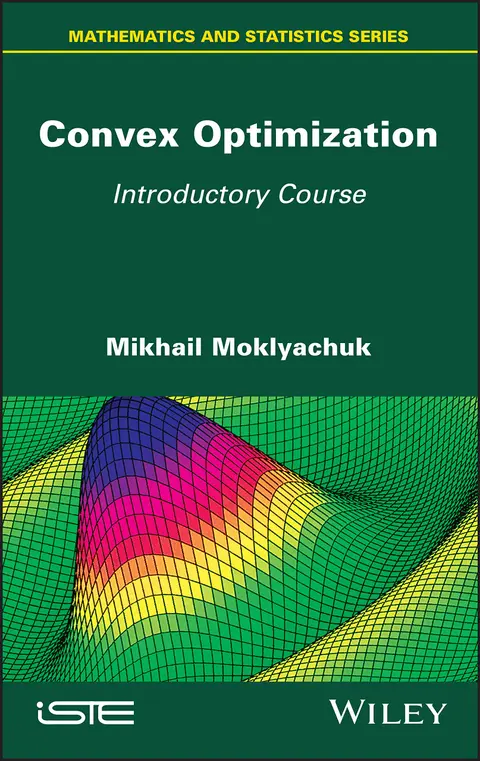 Cover of Convex Optimization