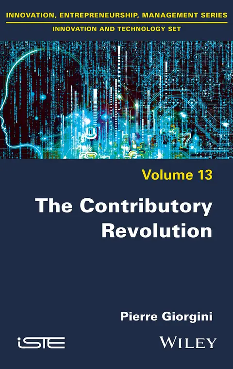 Cover of The Contributory Revolution