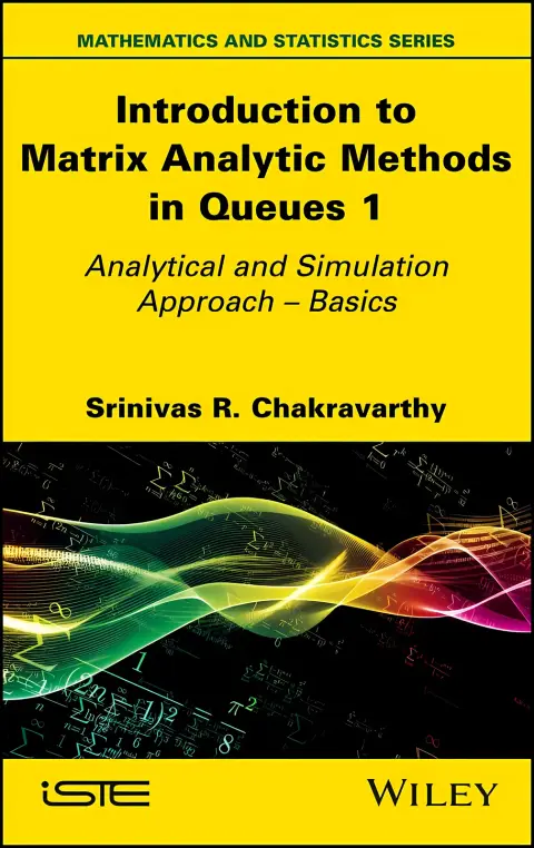 Cover of Introduction to Matrix-Analytic Methods in Queues 1