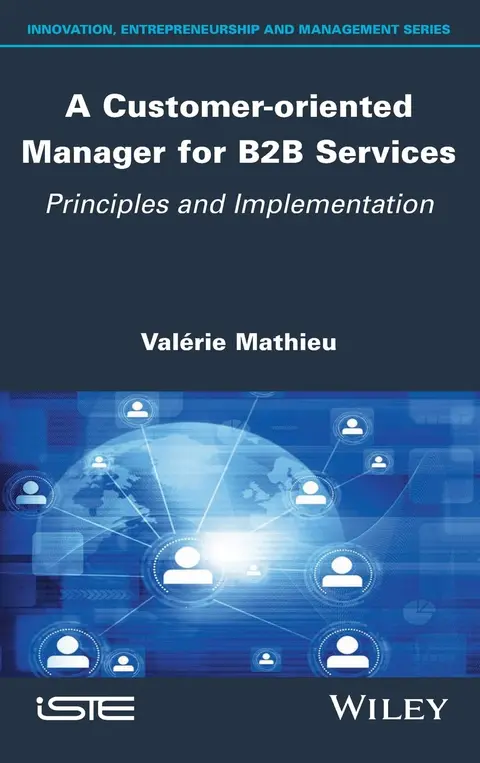 Cover of A Customer-Oriented Manager for B2B Services