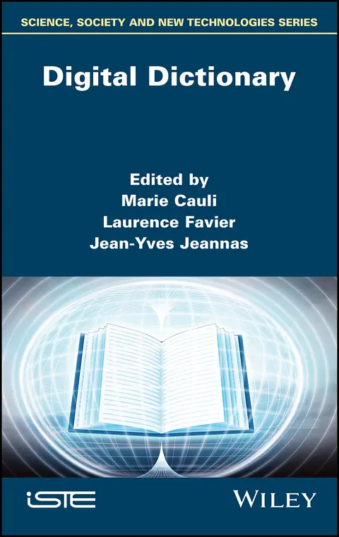 Cover of Digital Dictionary