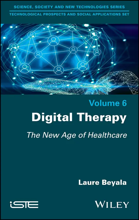 Cover of Digital Therapy