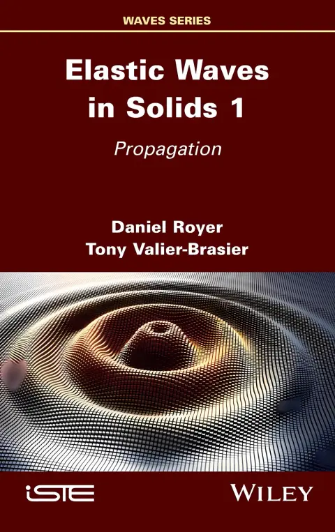 Cover of Elastic Waves in Solids 1