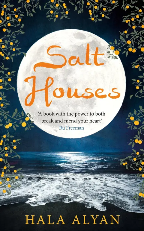 Cover of Salt Houses