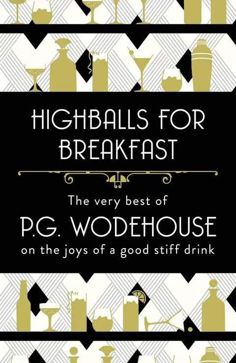 Cover of Highballs for Breakfast