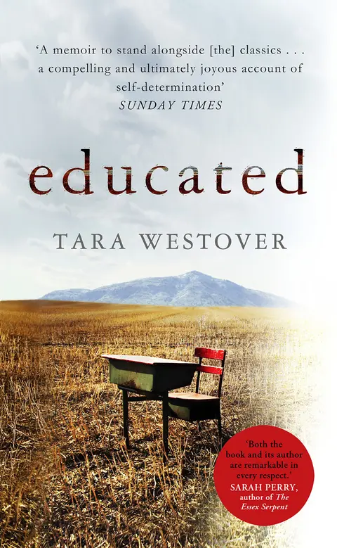 Cover of Educated