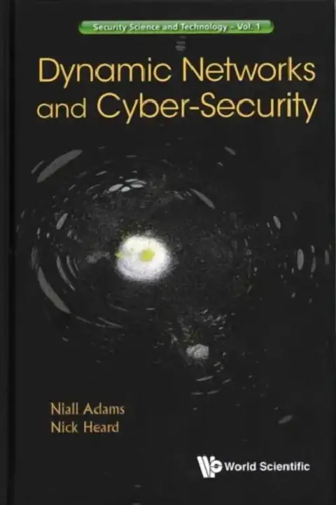 Cover of Dynamic Networks and Cyber-Security