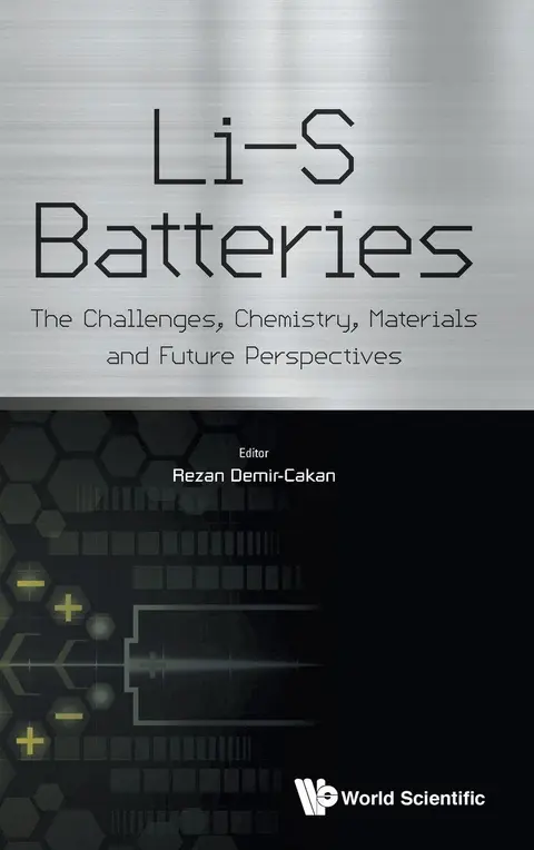 Cover of Li-s Batteries