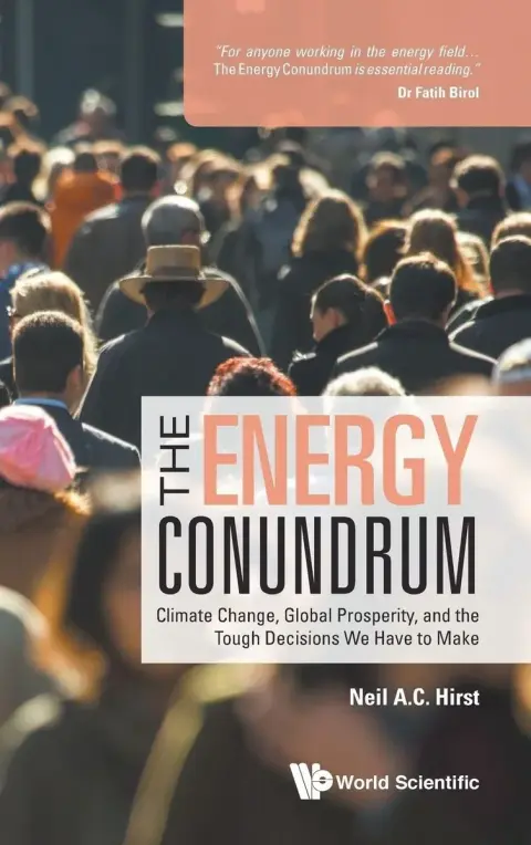 Cover of Energy Conundrum, the