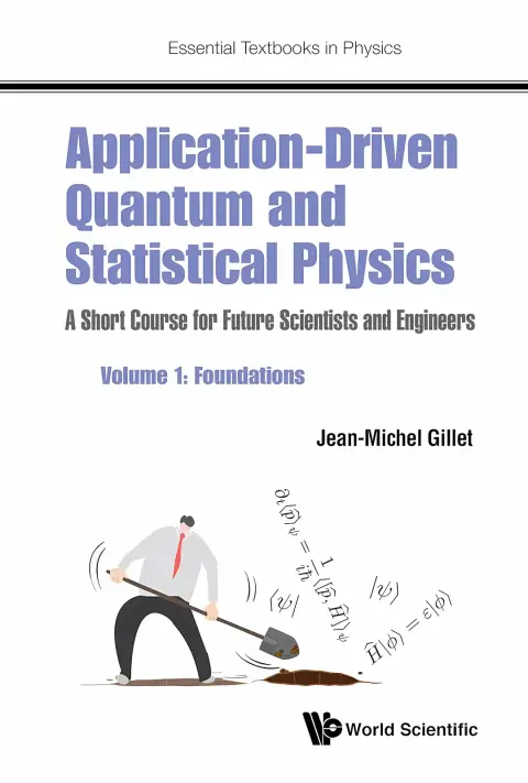 Cover of Application-Driven Quantum and Statistical Physics