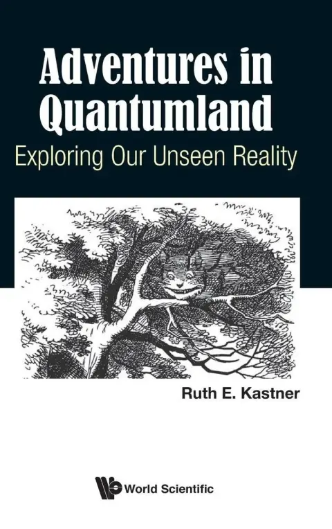 Cover of Adventures in Quantumland
